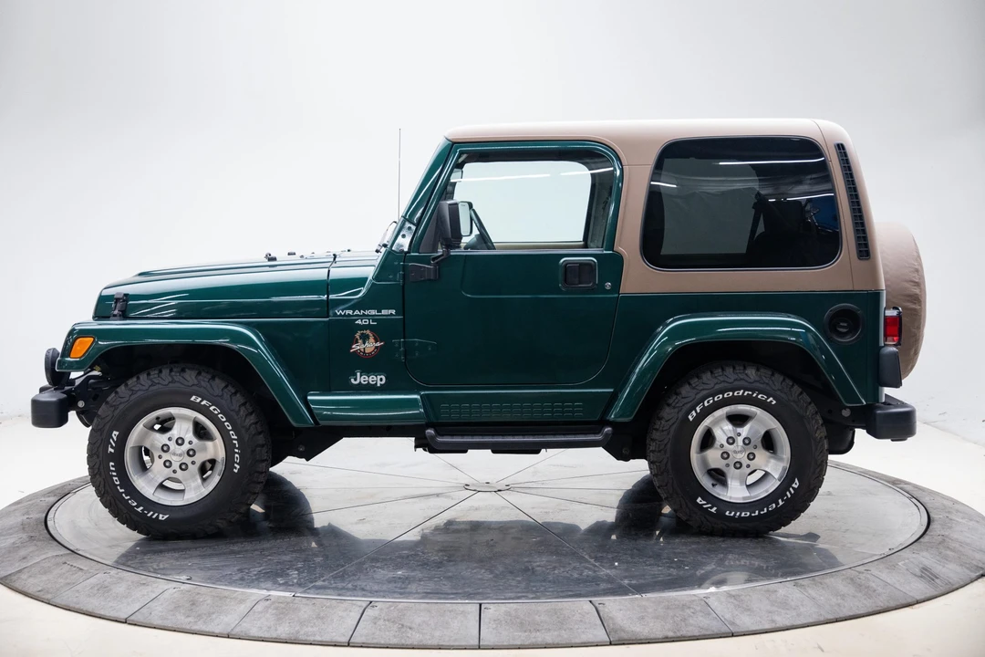 2000 Jeep TJ Wrangler - Image 15 of 31