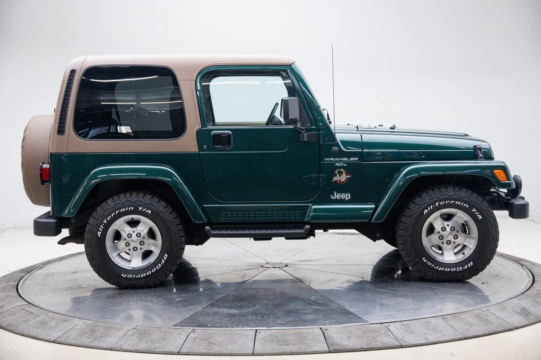 2000 Jeep TJ Wrangler - Image 19 of 31