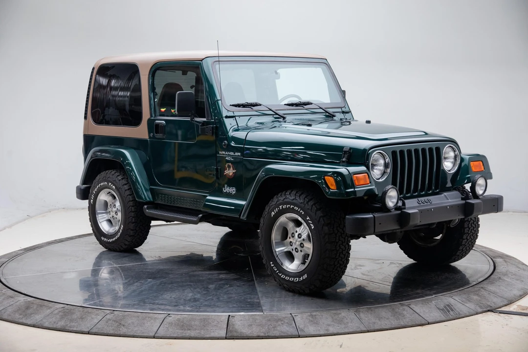 2000 Jeep TJ Wrangler - Image 12 of 31
