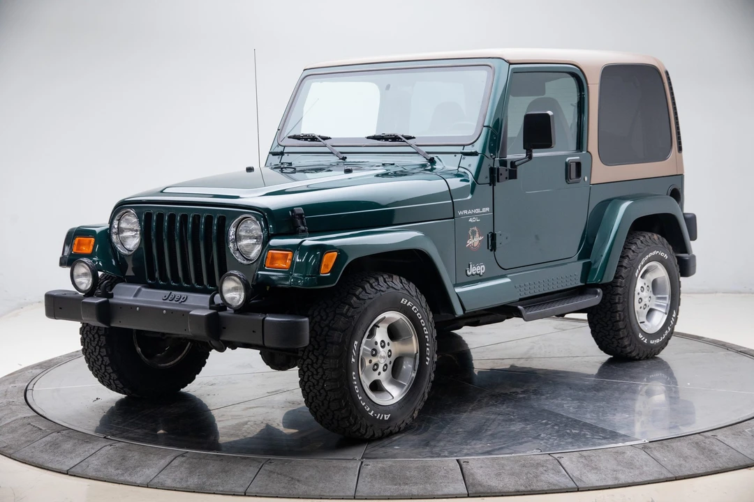 2000 Jeep TJ Wrangler - Image 14 of 31