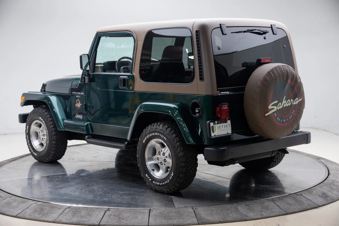 2000 Jeep TJ Wrangler - Image 16 of 31