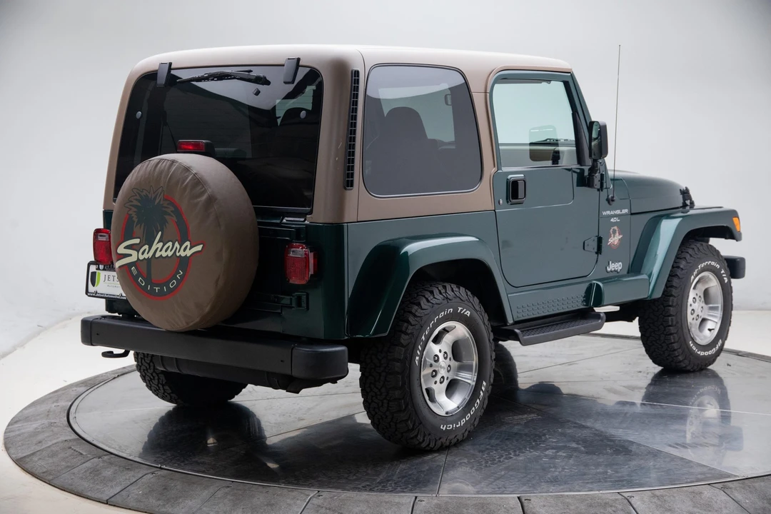 2000 Jeep TJ Wrangler - Image 18 of 31