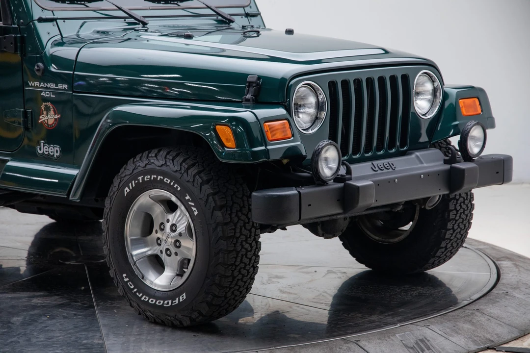2000 Jeep TJ Wrangler - Image 20 of 31