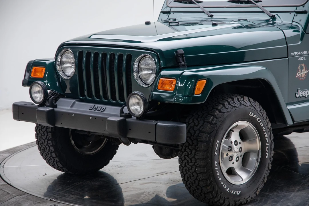 2000 Jeep TJ Wrangler - Image 28 of 31