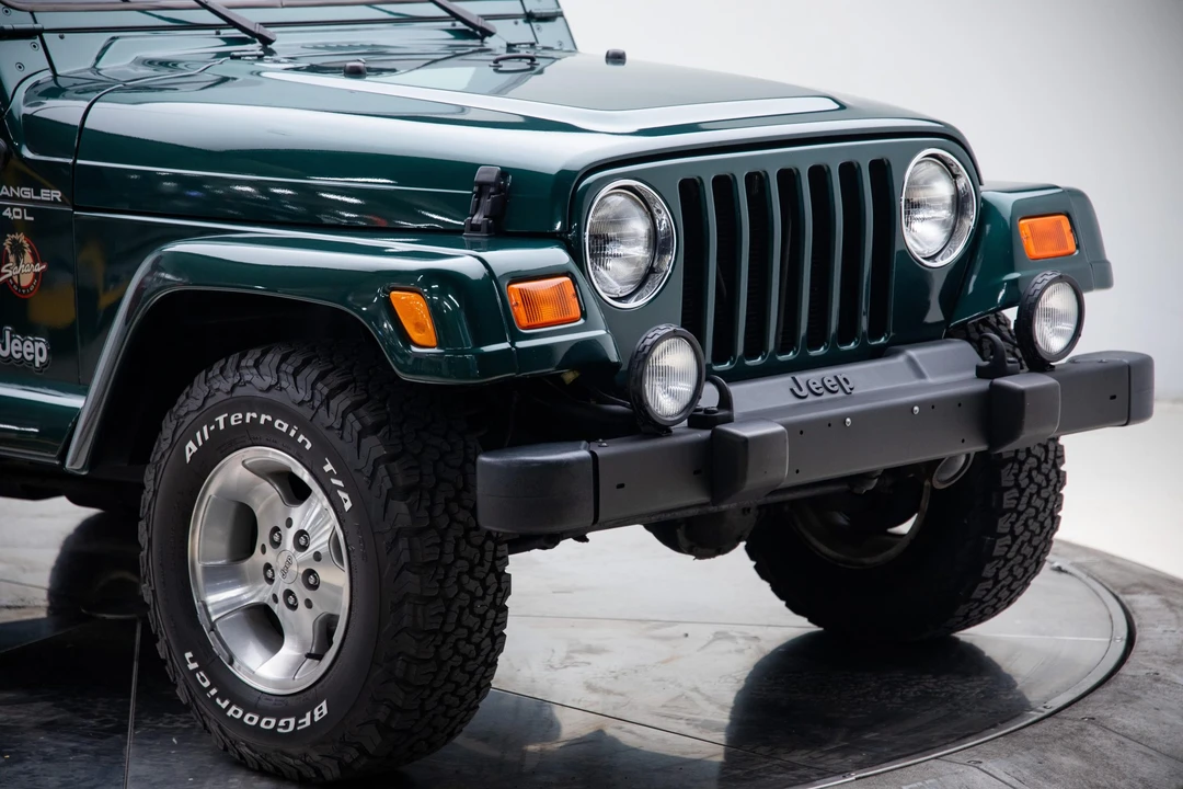 2000 Jeep TJ Wrangler - Image 21 of 31
