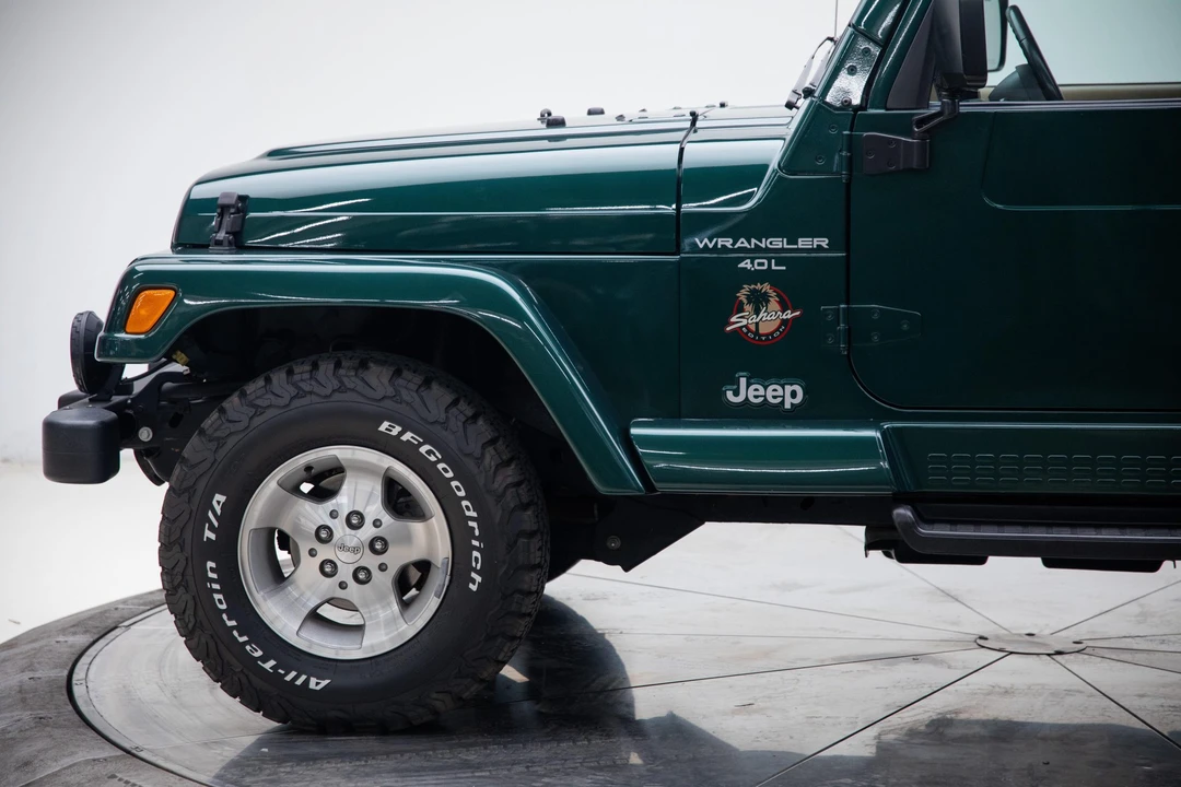 2000 Jeep TJ Wrangler - Image 29 of 31