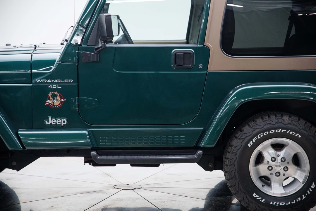 2000 Jeep TJ Wrangler - Image 30 of 31
