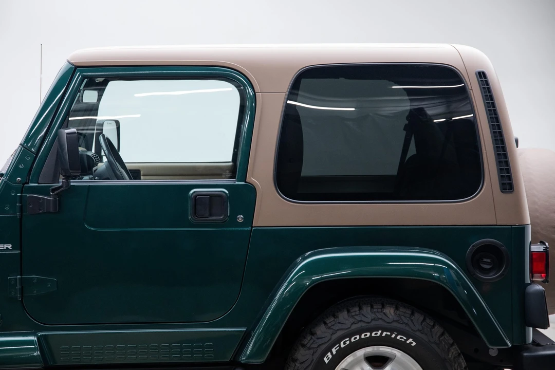 2000 Jeep TJ Wrangler - Image 31 of 31