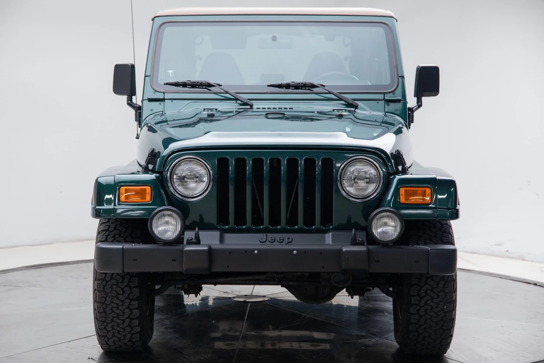 2000 Jeep TJ Wrangler - Image 13 of 31