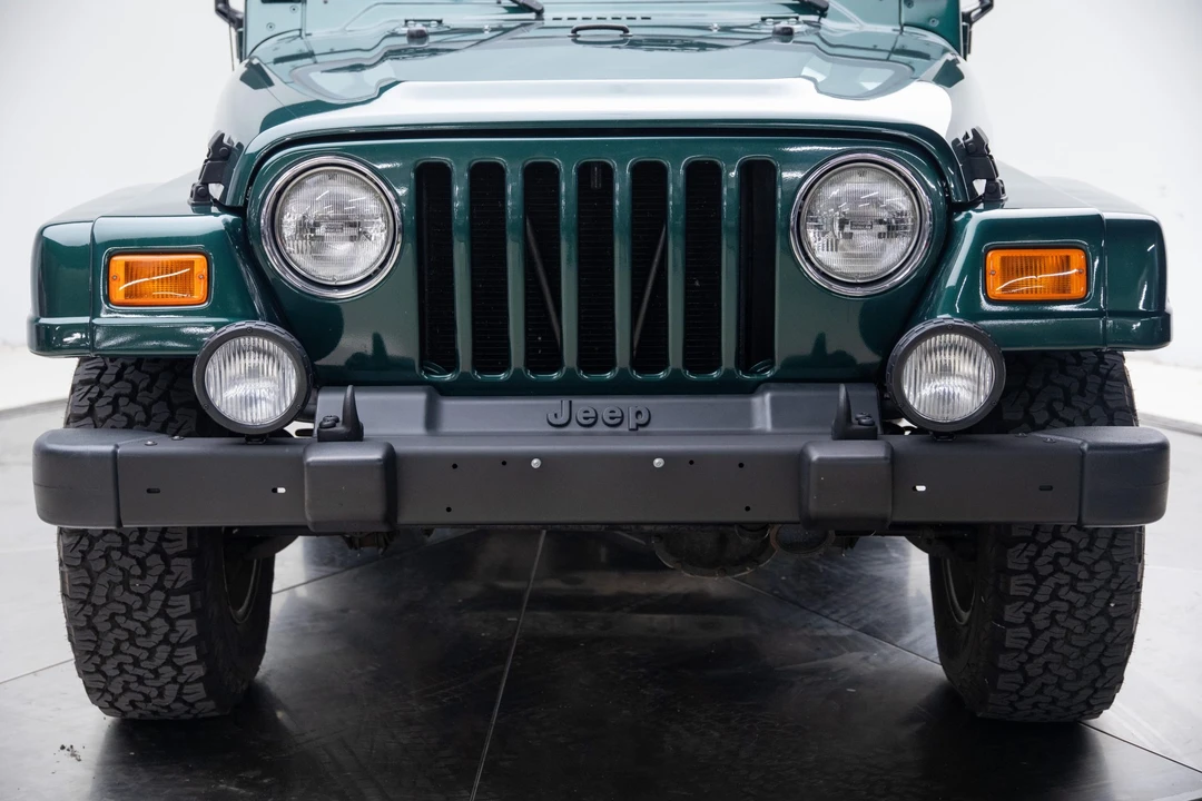 2000 Jeep TJ Wrangler - Image 23 of 31