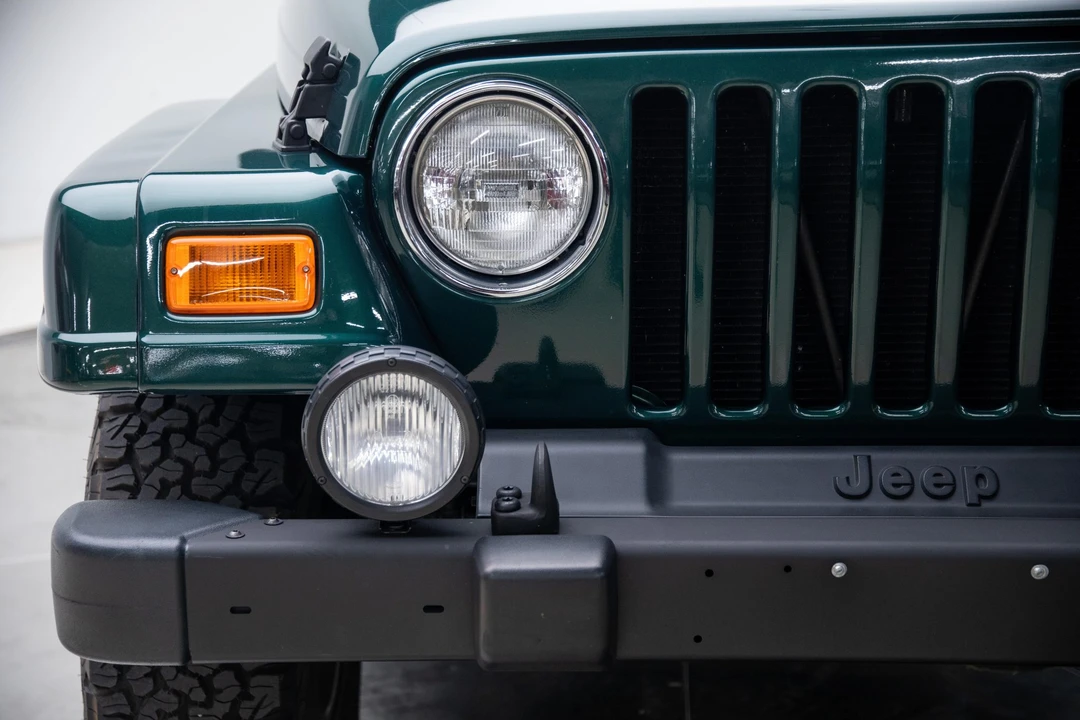 2000 Jeep TJ Wrangler - Image 24 of 31