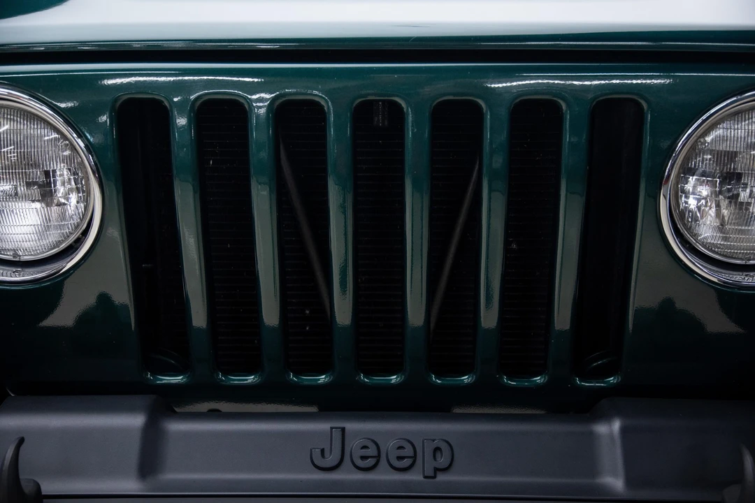 2000 Jeep TJ Wrangler - Image 25 of 31