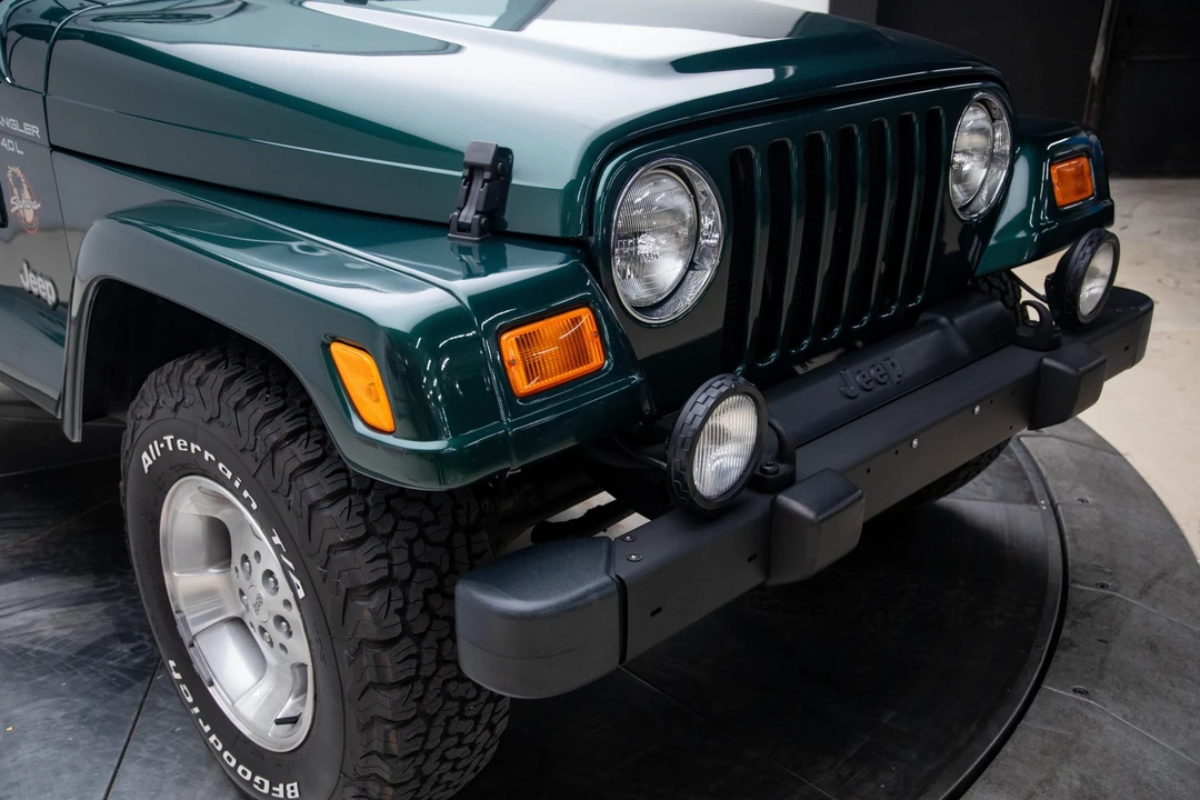 2000 Jeep TJ Wrangler - Image 22 of 31