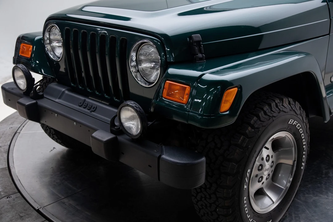 2000 Jeep TJ Wrangler - Image 27 of 31