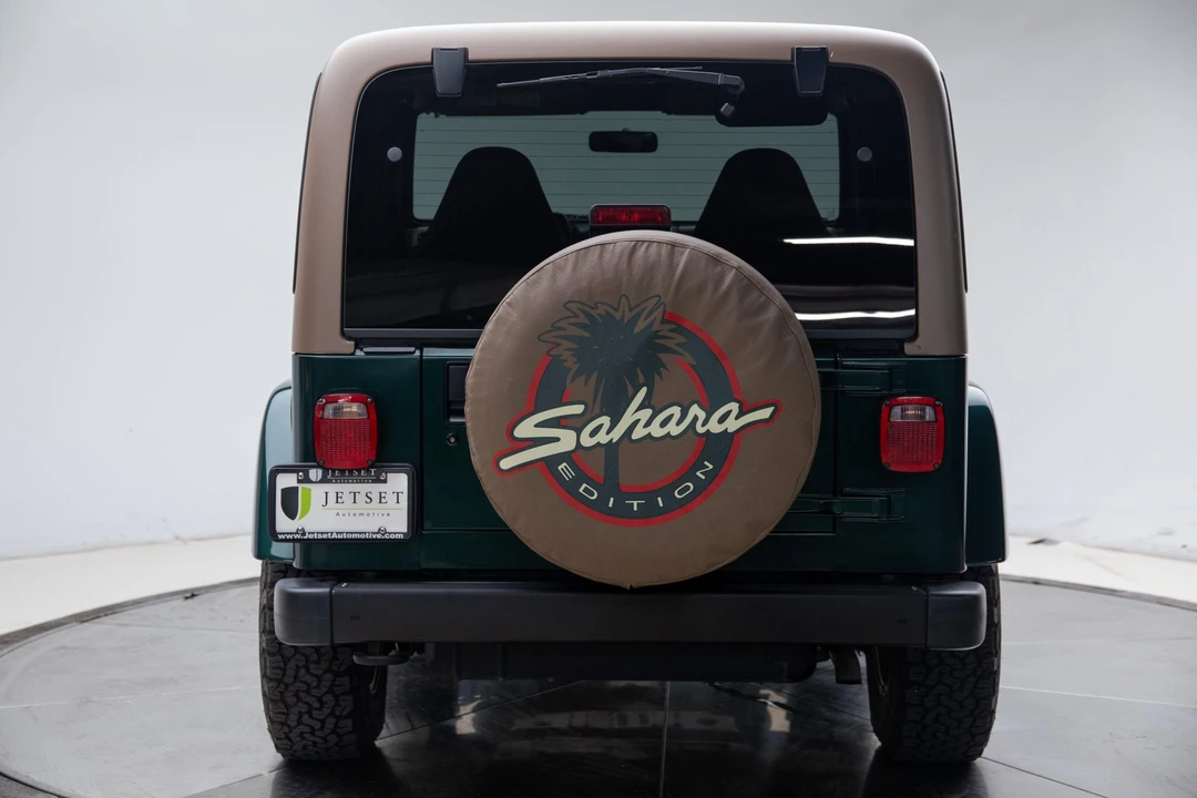 2000 Jeep TJ Wrangler - Image 17 of 31