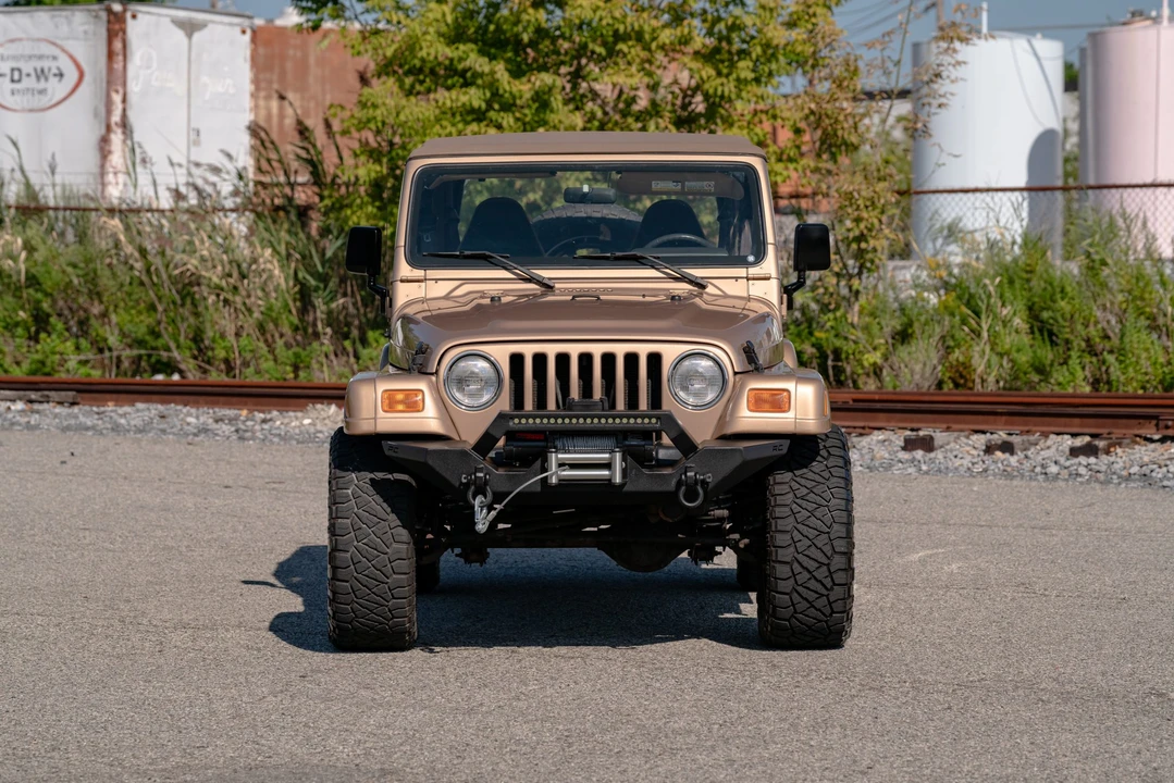 2000 Jeep TJ Wrangler - Image 22 of 31