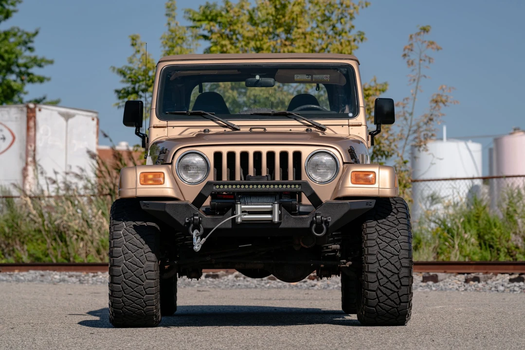 2000 Jeep TJ Wrangler - Image 23 of 31
