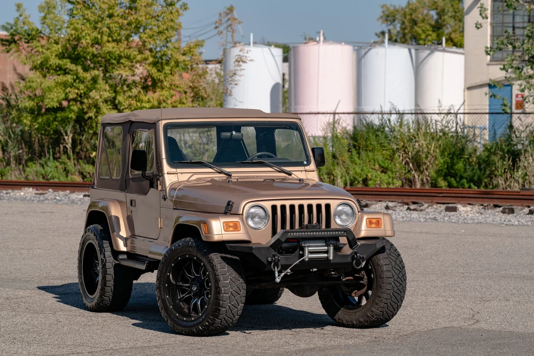 2000 Jeep TJ Wrangler - Image 19 of 31