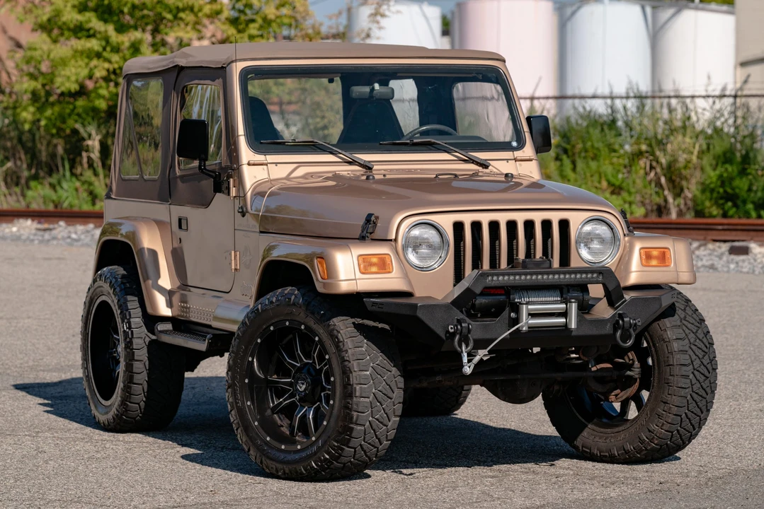 2000 Jeep TJ Wrangler - Image 21 of 31