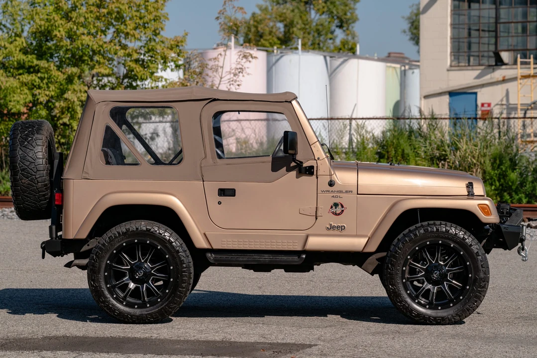 2000 Jeep TJ Wrangler - Image 18 of 31