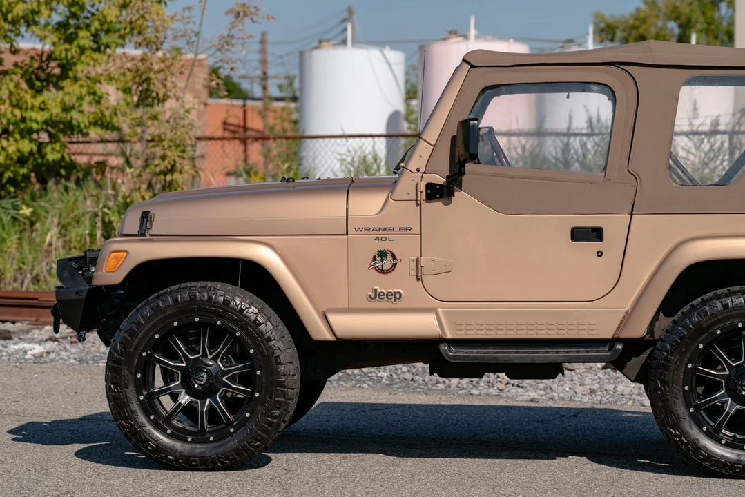 2000 Jeep TJ Wrangler - Image 26 of 31