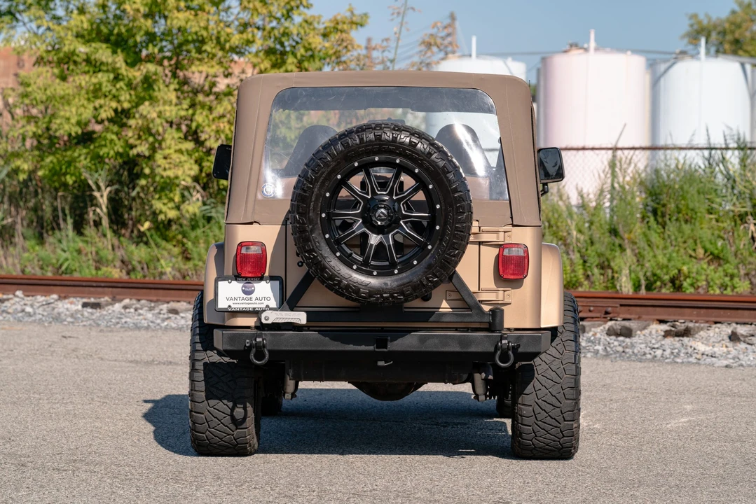 2000 Jeep TJ Wrangler - Image 12 of 31
