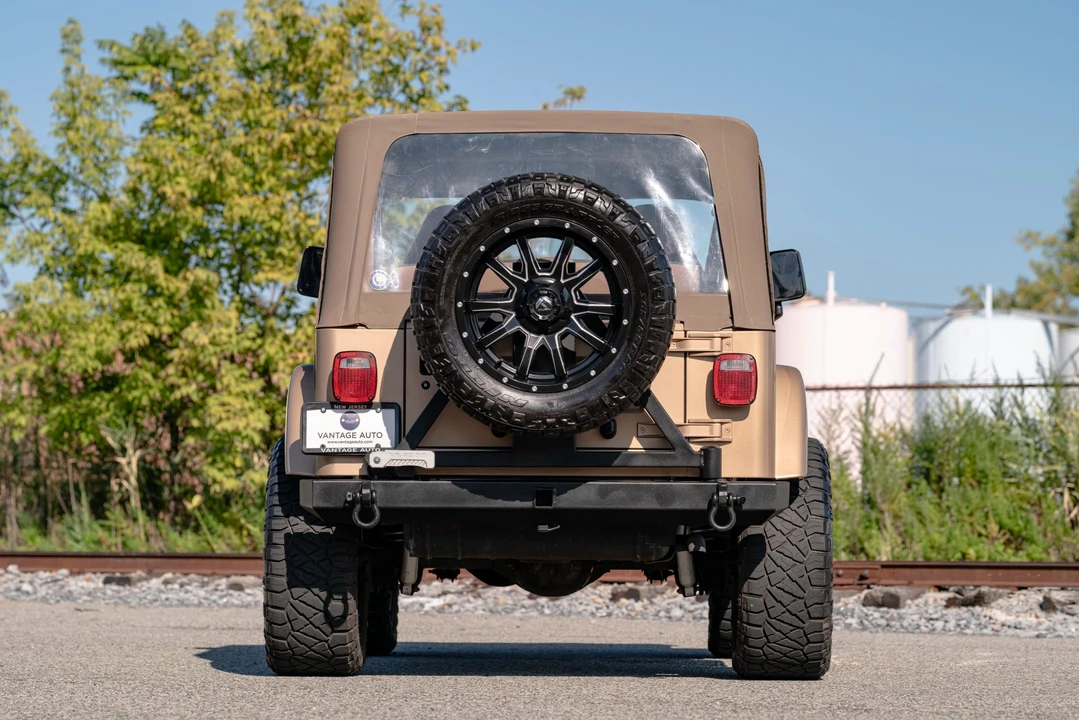 2000 Jeep TJ Wrangler - Image 13 of 31