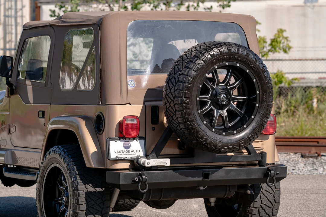 2000 Jeep TJ Wrangler - Image 30 of 31