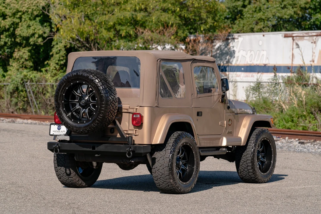 2000 Jeep TJ Wrangler - Image 16 of 31