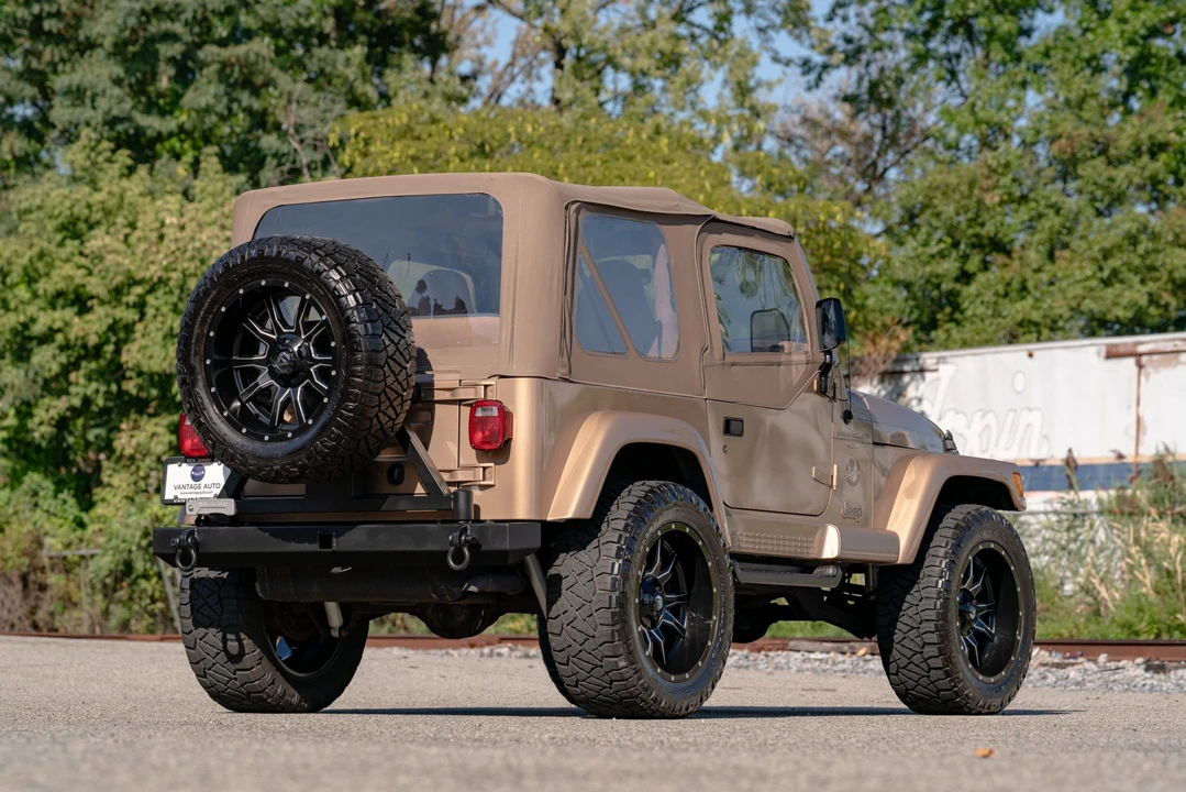 2000 Jeep TJ Wrangler - Image 15 of 31