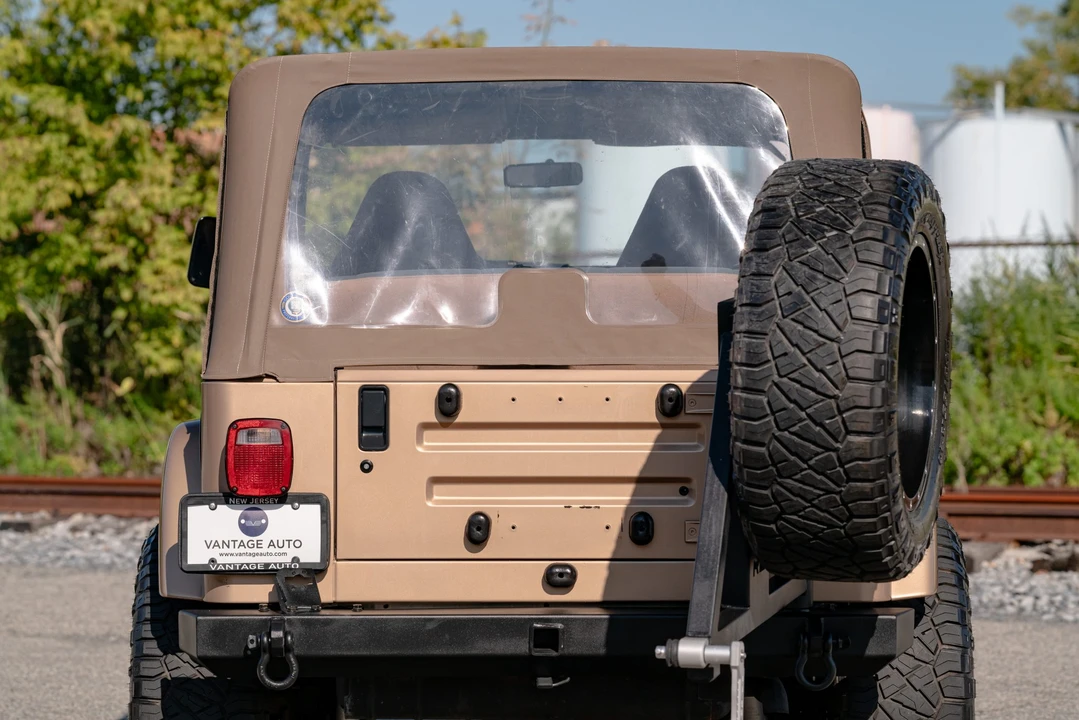 2000 Jeep TJ Wrangler - Image 31 of 31