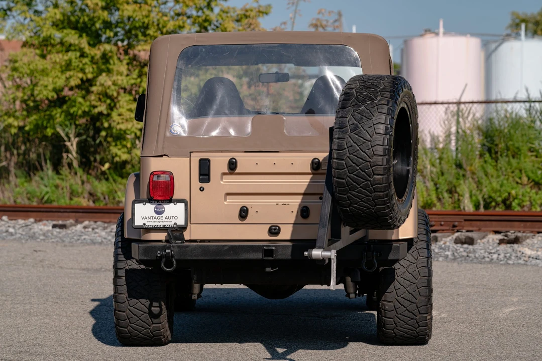 2000 Jeep TJ Wrangler - Image 14 of 31