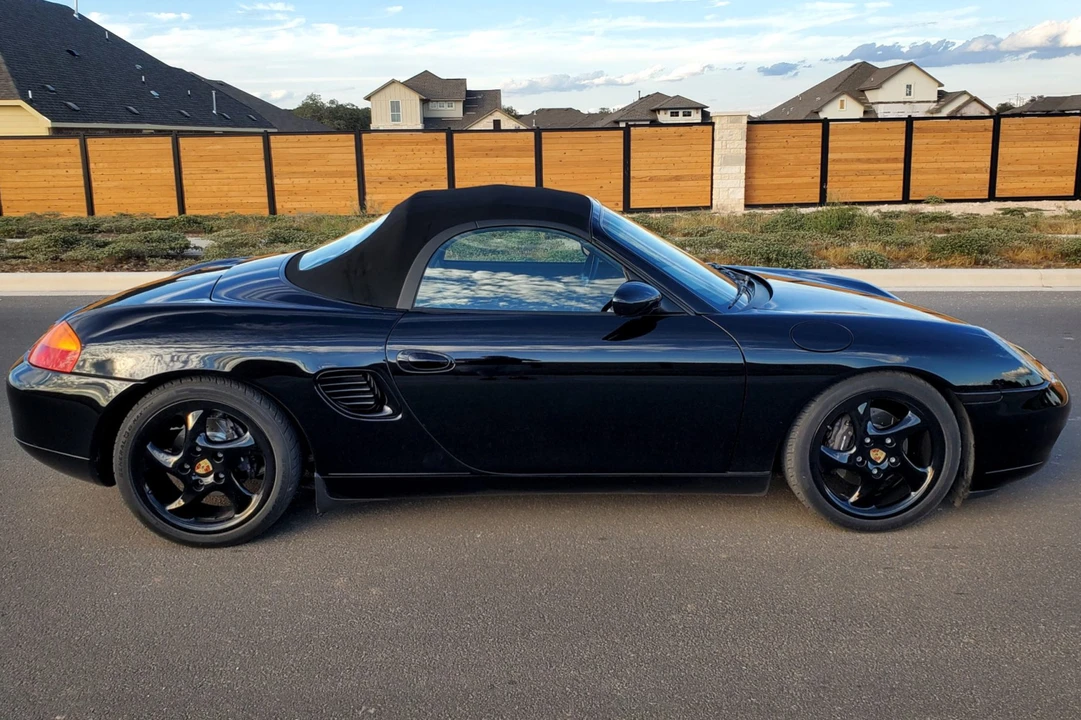 2000 Porsche 986 Boxster - Image 27 of 31