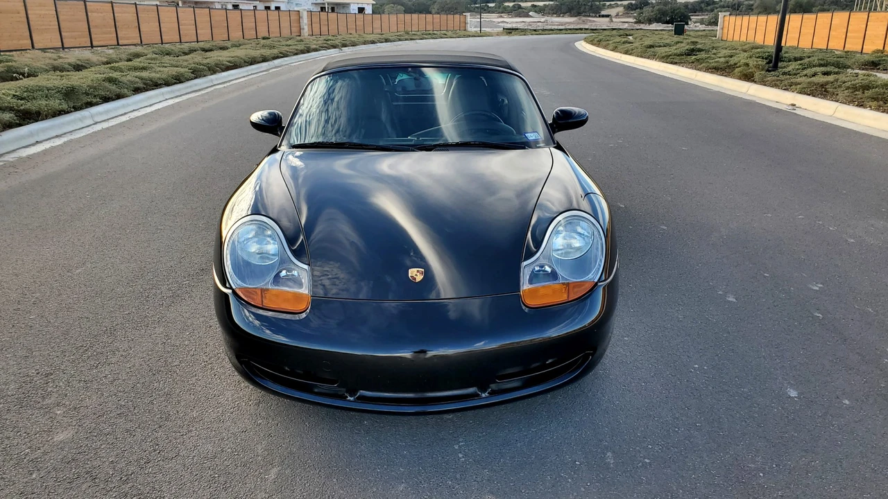 2000 Porsche 986 Boxster - Image 18 of 31