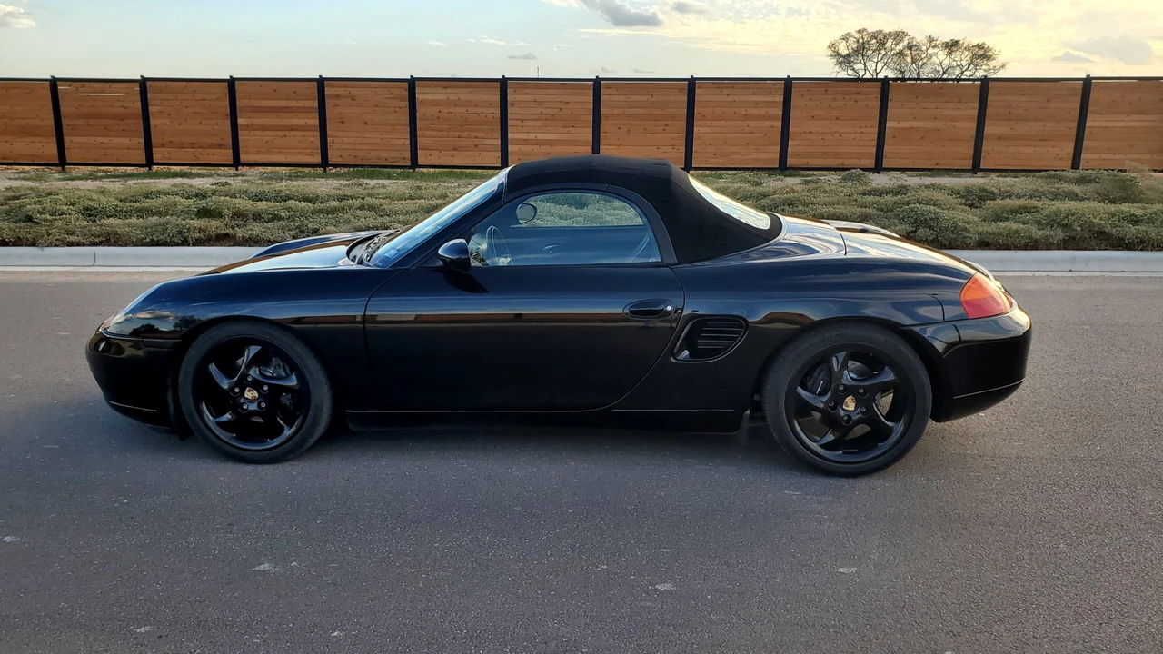 2000 Porsche 986 Boxster - Image 21 of 31