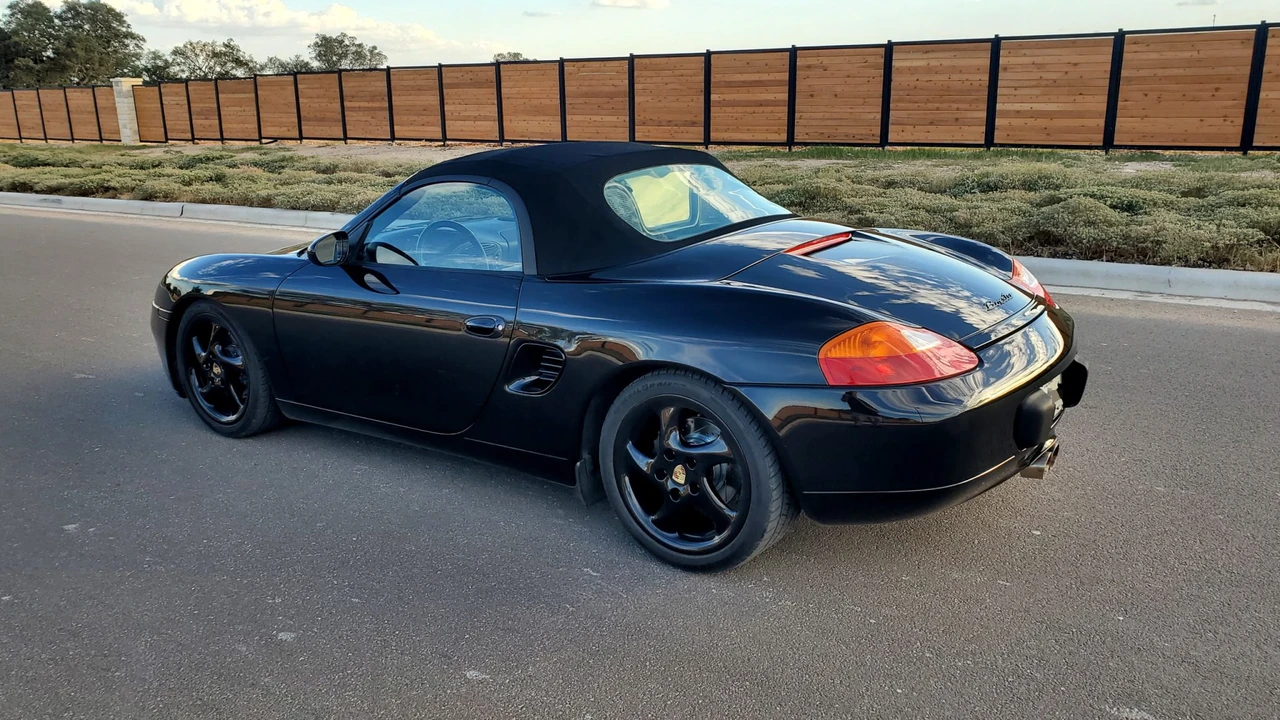 2000 Porsche 986 Boxster - Image 22 of 31