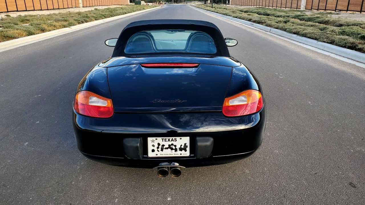 2000 Porsche 986 Boxster - Image 23 of 31