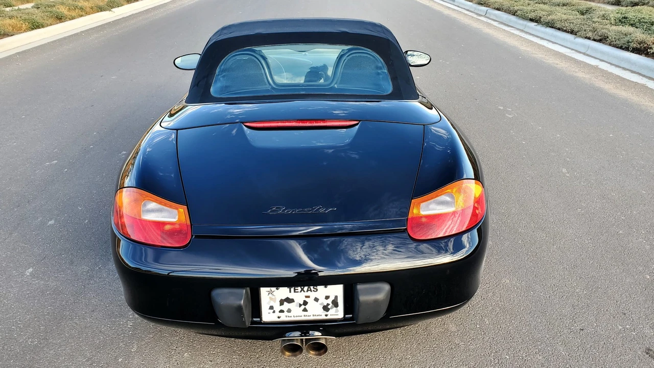 2000 Porsche 986 Boxster - Image 24 of 31