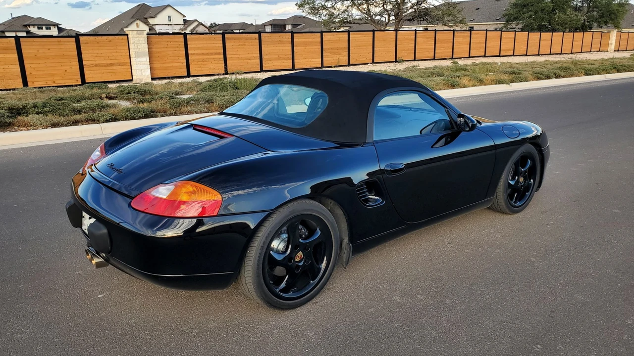 2000 Porsche 986 Boxster - Image 26 of 31
