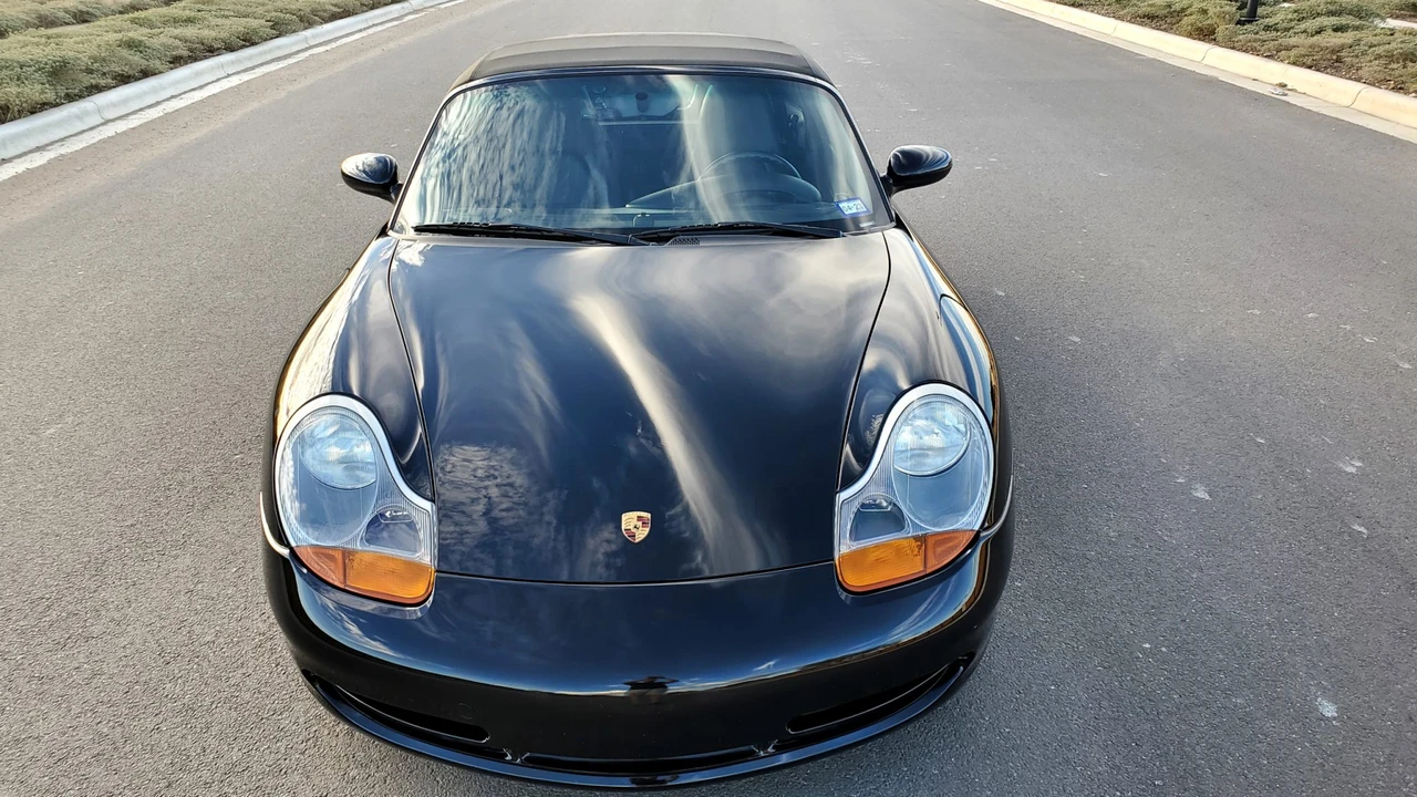 2000 Porsche 986 Boxster - Image 17 of 31