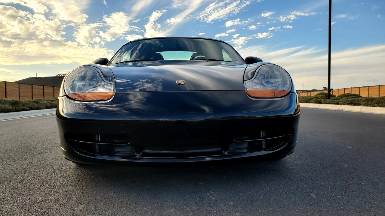 2000 Porsche 986 Boxster - Image 19 of 31