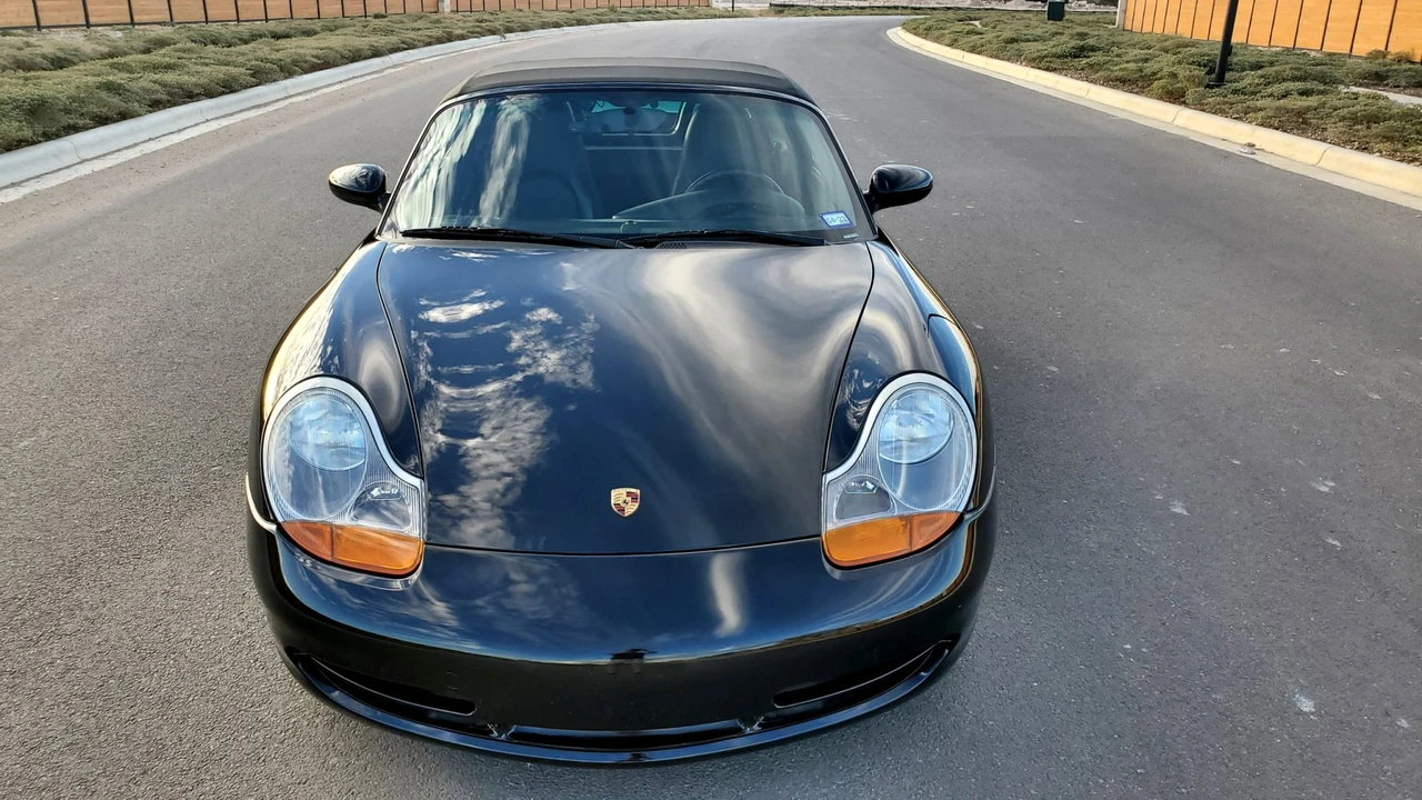 2000 Porsche 986 Boxster - Image 16 of 31