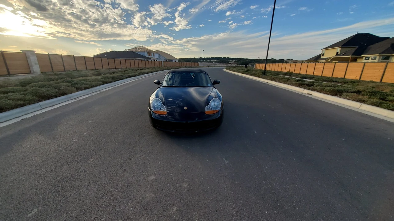 2000 Porsche 986 Boxster - Image 6 of 31