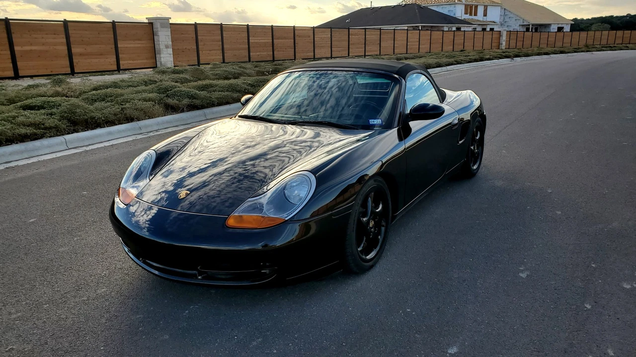 2000 Porsche 986 Boxster - Image 20 of 31