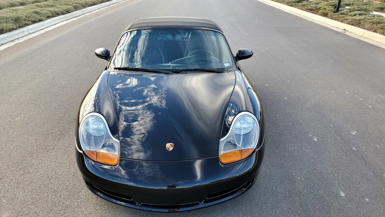 2000 Porsche 986 Boxster - Image 15 of 31