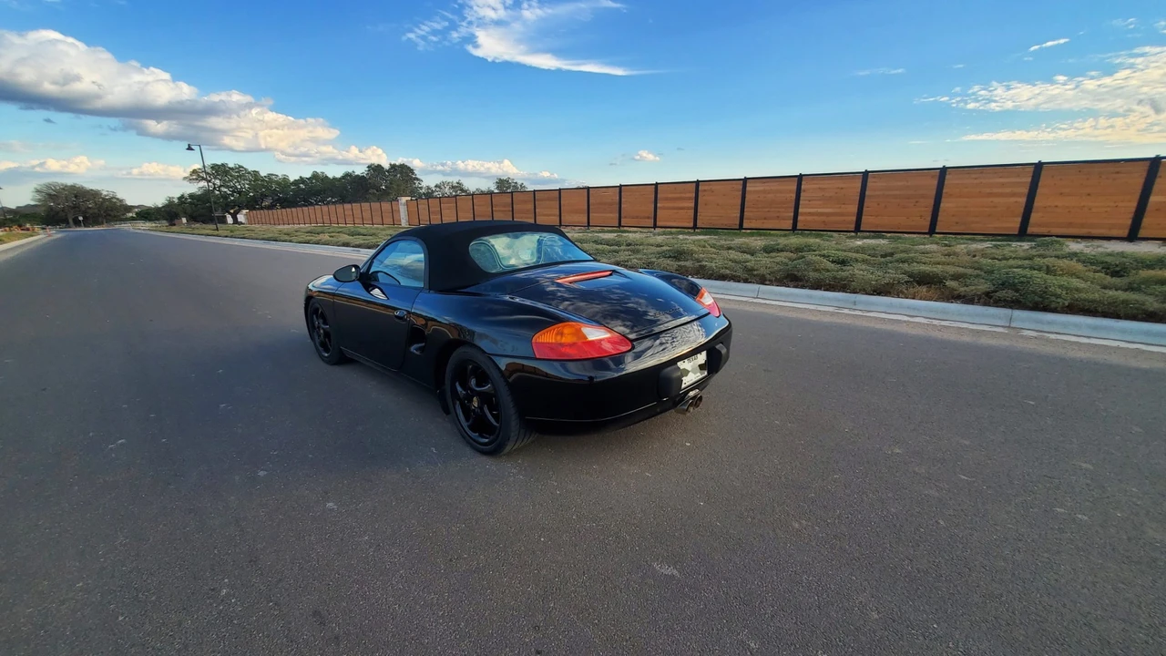 2000 Porsche 986 Boxster - Image 5 of 31