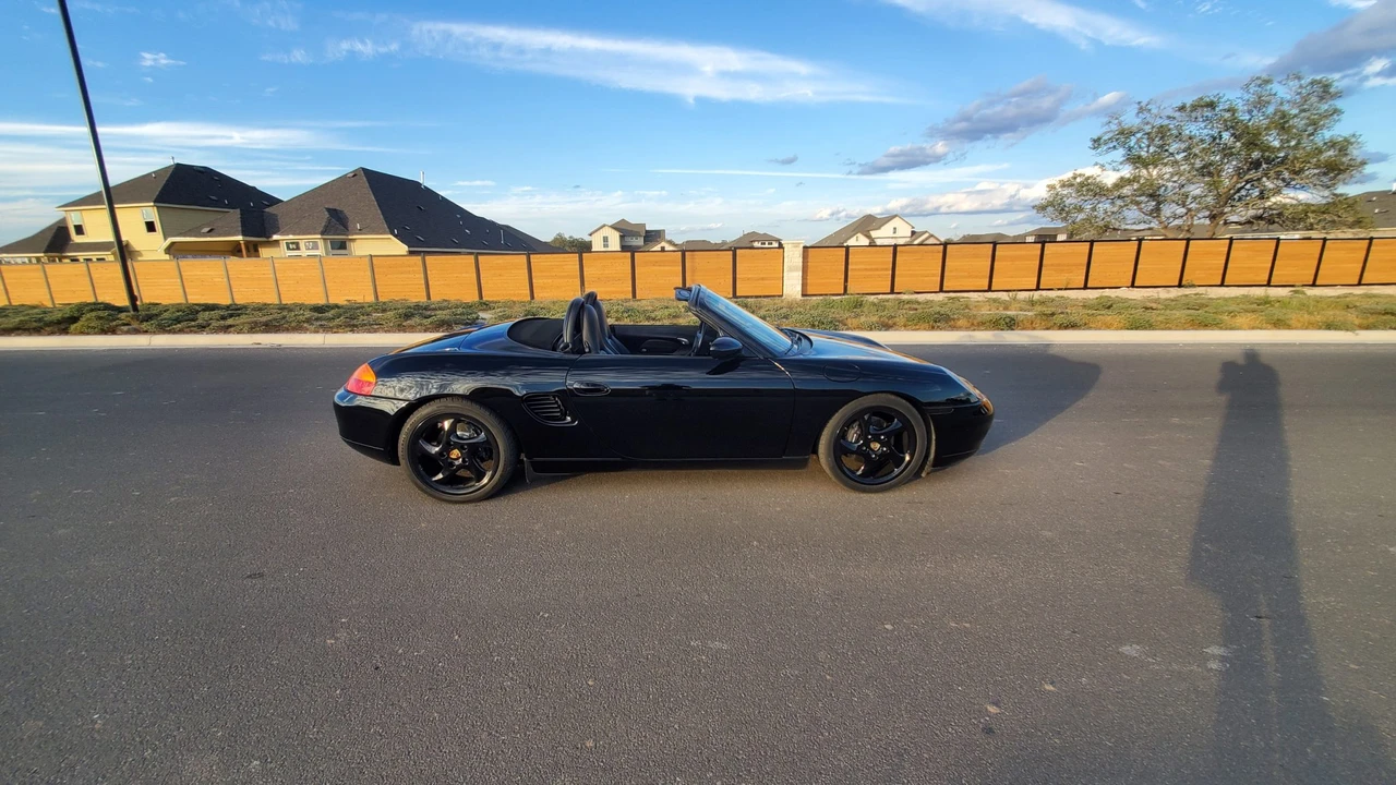 2000 Porsche 986 Boxster - Image 12 of 31
