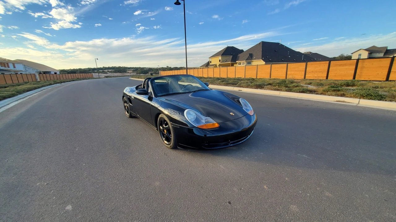 2000 Porsche 986 Boxster - Image 14 of 31