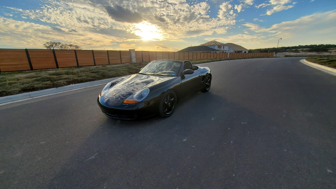 2000 Porsche 986 Boxster - Image 8 of 31