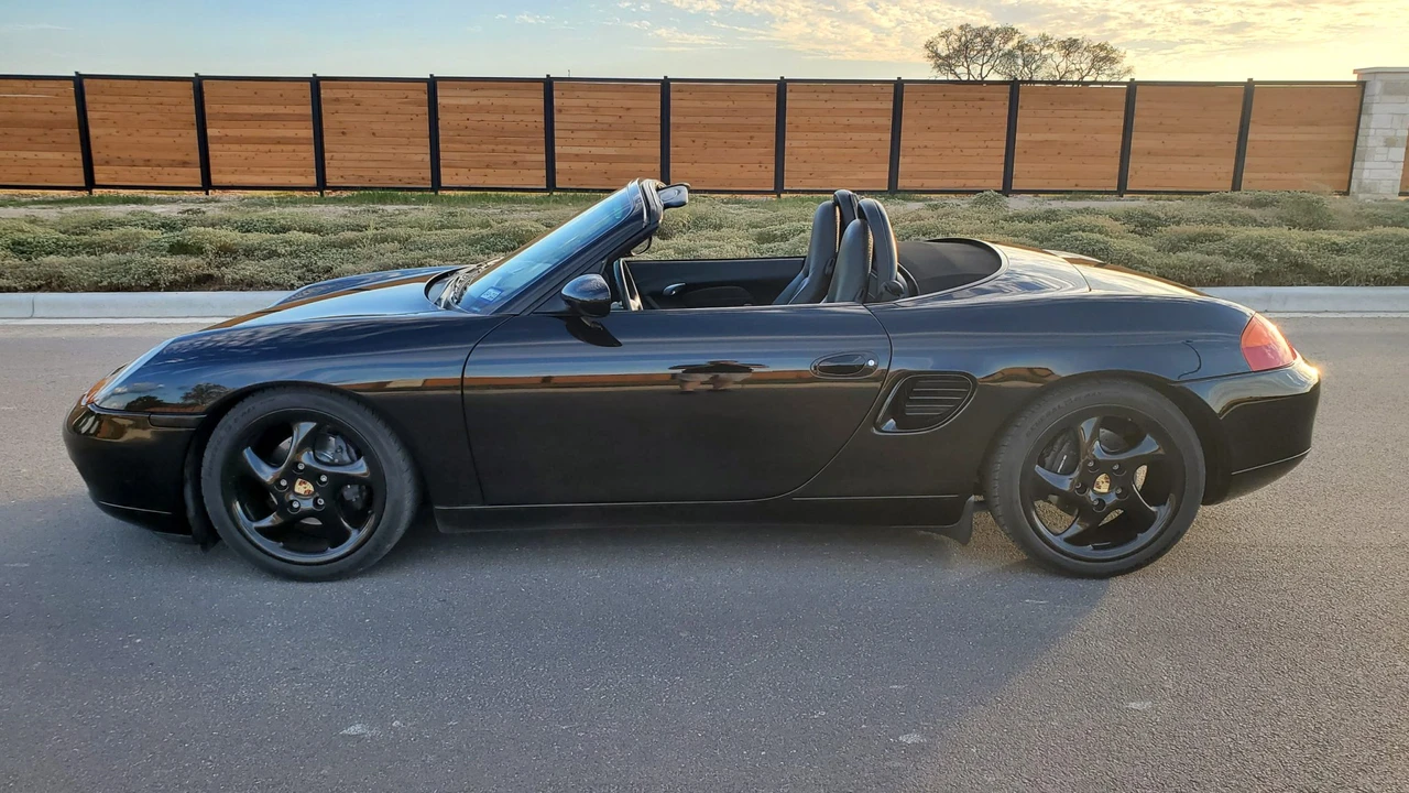 2000 Porsche 986 Boxster - Image 31 of 31